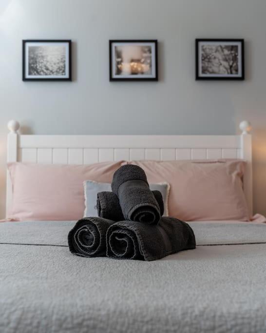 A Beautiful And Stylish 2 Bed Flat Close To Beach 본머스 외부 사진