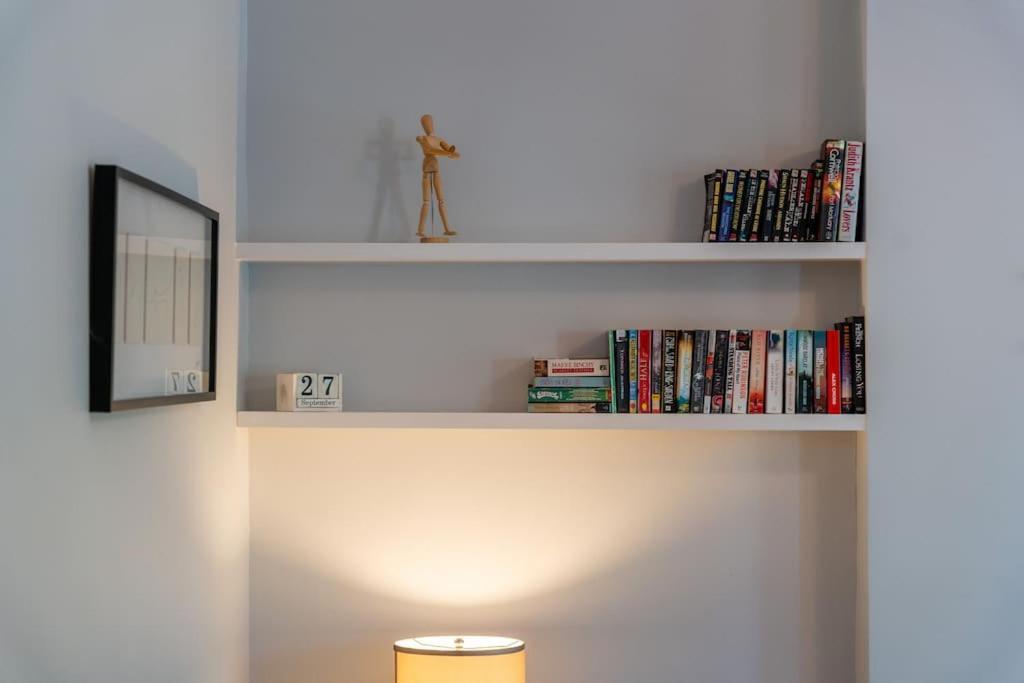 A Beautiful And Stylish 2 Bed Flat Close To Beach 본머스 외부 사진